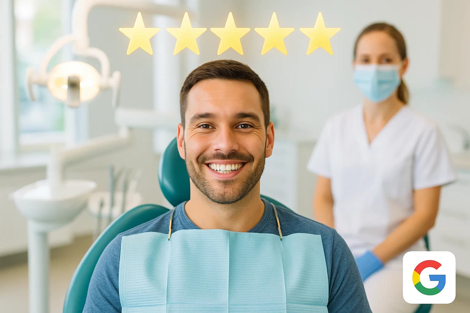 How Dentists Can Increase Google Reviews Effectively